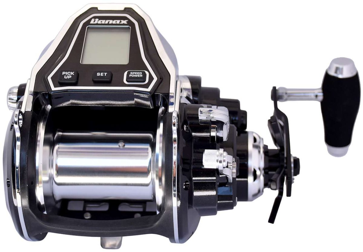 Banax Kaigen 1500TM Electric Reel