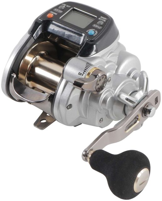 Banax Kaigen 500TM Electric Reel