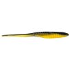 Bass Kandy BKD6 Delights Lure - Avocado Yellow Glitter