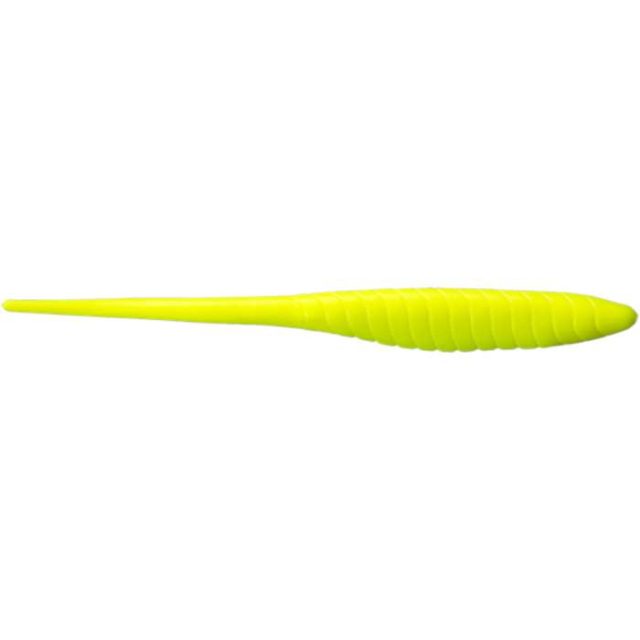 Bass Kandy BKD6 Delights Lure Silk Chartreuse - BKD6 Silk Chartreuse