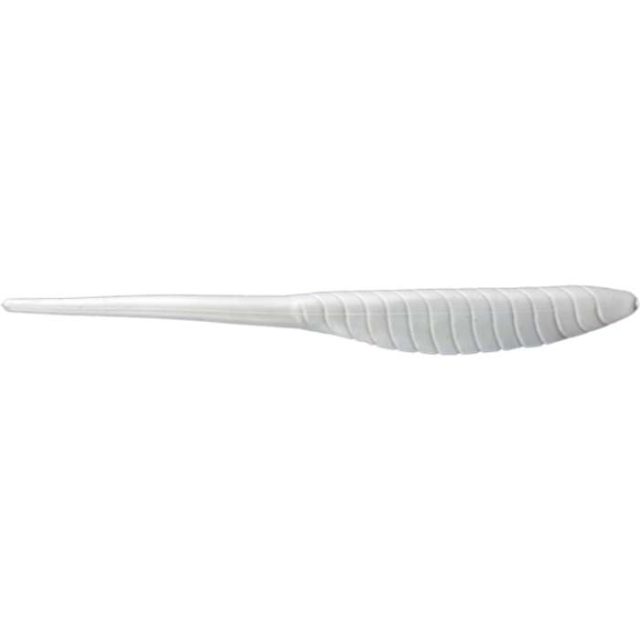 Bass Kandy BKD6 Delights Lure White - BKD6 White