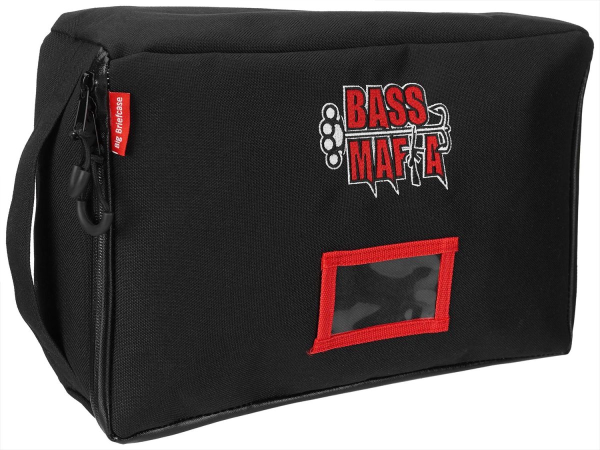 Bass Mafia The Briefcase - Large