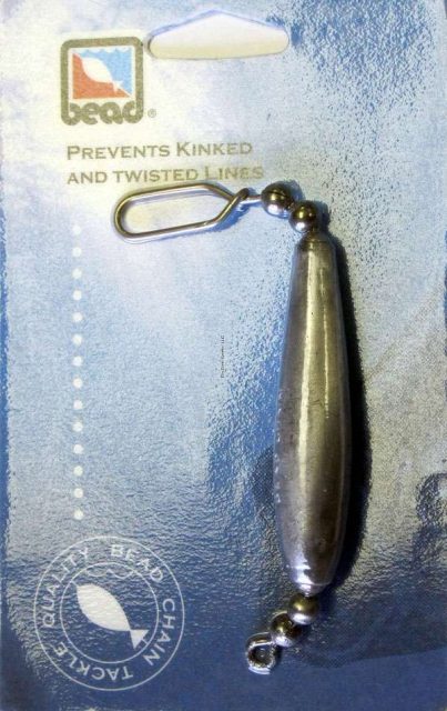 Bead Chain - DR4T Cast/Troll Sinker 4oz