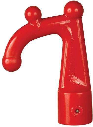 Beckson Hook-Mate Hook End