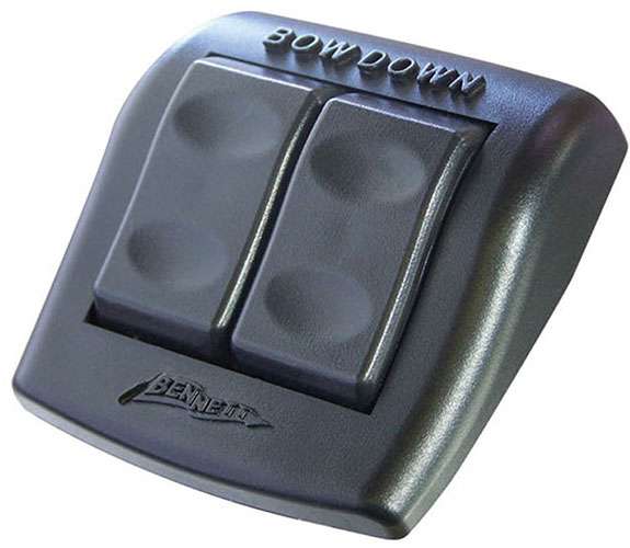 Bennett Euro Style Rocker Switch - ES2000