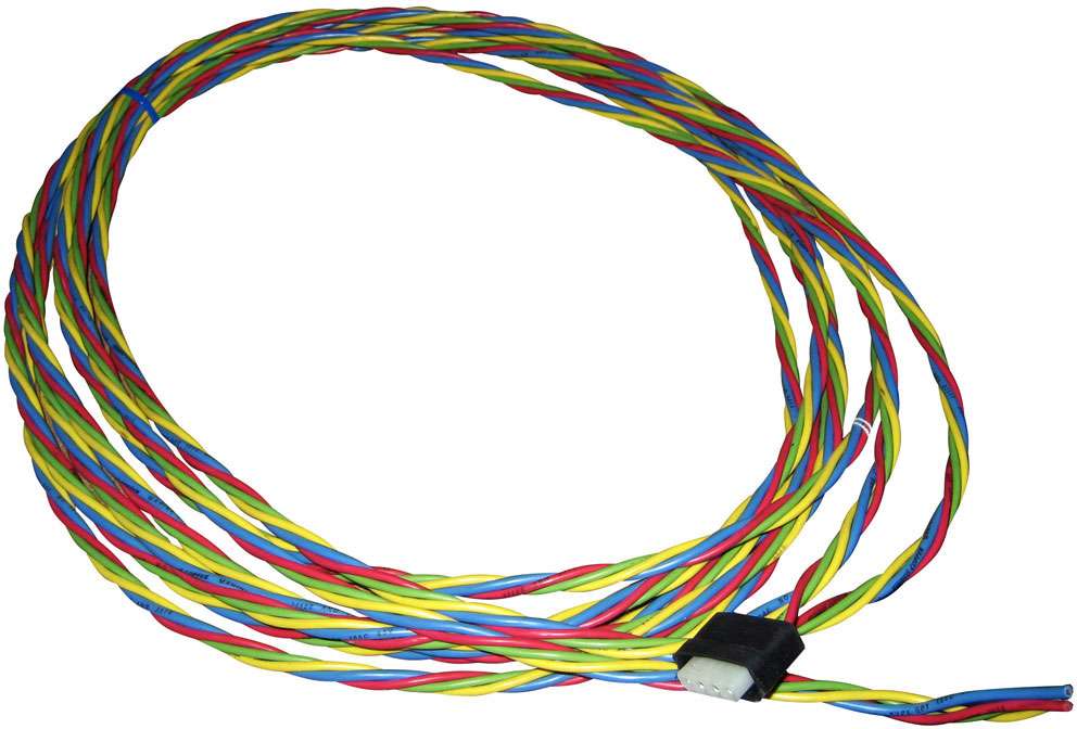 Bennett Wire Harness - 22 ft.