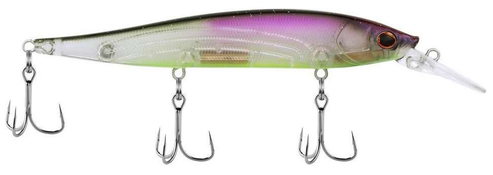 Berkley BHBST112P1 Stunna Jerkbait - Northern Lights