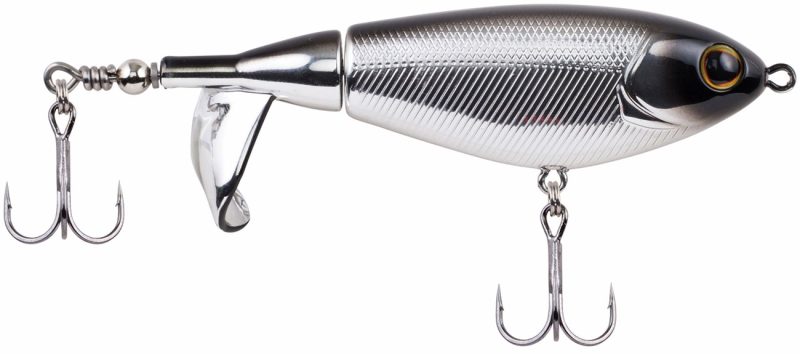 Berkley Choppo 120 - Black Chrome