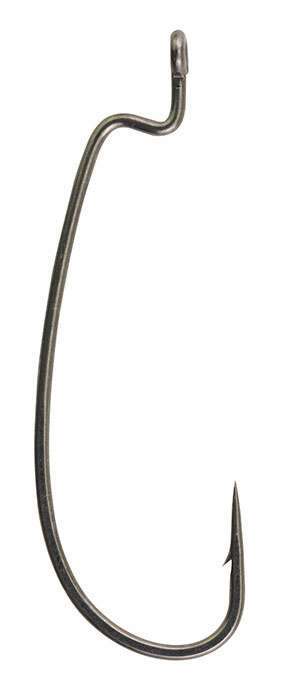 Berkley FSN19OFFW Fusion19 Offset Worm Hooks - Size 1/0 7pk