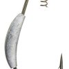 Berkley FSN19WSB Fusion19 Weighted Swimbait Hooks - Size 4/0