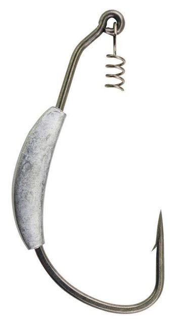 Berkley FSN19WSB Fusion19 Weighted Swimbait Hooks - Size 4/0