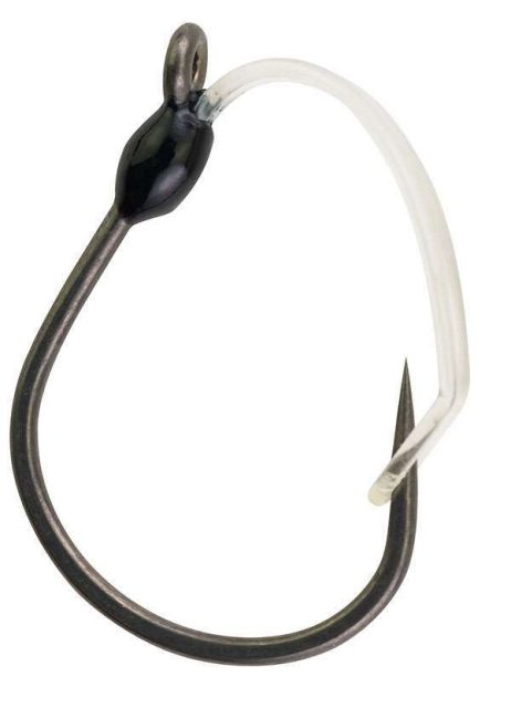 Berkley FSN19WWG Fusion19 Weedless Wide Gap Hooks - Size 1/0 5pk