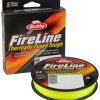 Berkley FireLine Fused Superline - Flame Green - 10lb - 125yd