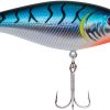 Berkley Flicker Shad Shallow - 2-3/4in - Blue Tiger