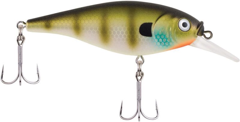 Berkley Flicker Shad Shallow - 2-3/4in - MF Bluegill