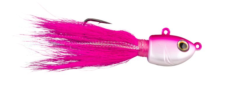 Berkley Fusion19 Bucktail - 1 1/2oz - Pink