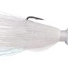 Berkley Fusion19 Bucktail - 1 1/2oz - White Glow