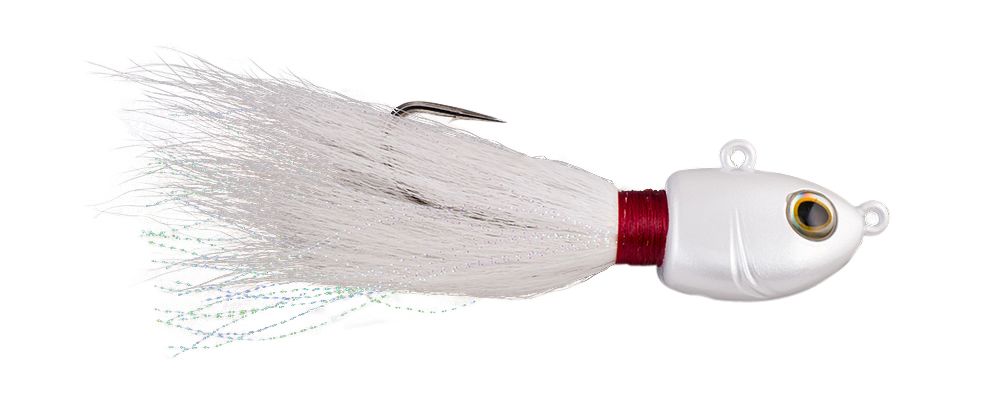 Berkley Fusion19 Bucktail - 1 1/2oz - White