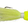 Berkley Fusion19 Bucktail - 1/2oz - Chartreuse