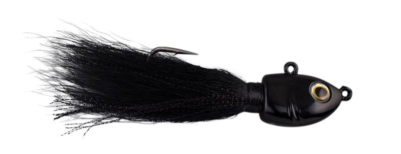 Berkley Fusion19 Bucktail - 1/4oz - Black