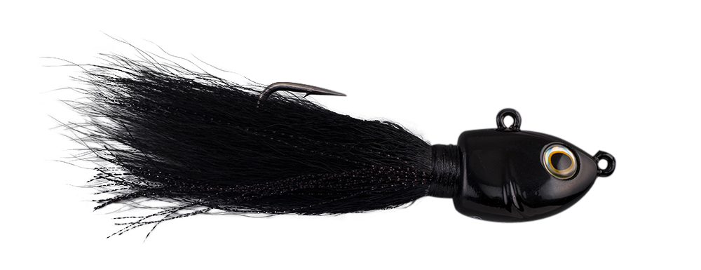 Berkley Fusion19 Bucktail - 3/4oz - Black