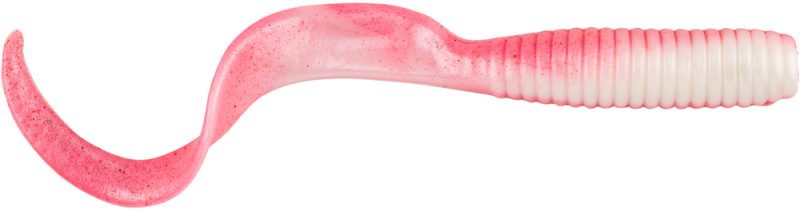 Berkley Gulp! Alive Grub - 5in - Pink Shine