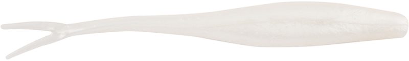 Berkley Gulp! Alive Jerk Shad - 5in - Pearl White