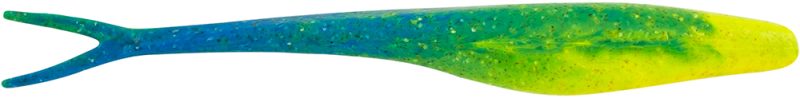 Berkley Gulp! Alive Jerk Shad - 7in - Blue Fuze