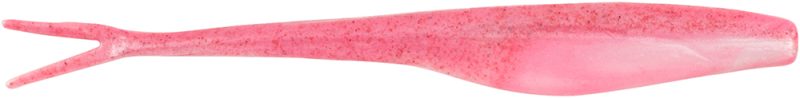 Berkley Gulp! Alive Jerk Shad - 7in - Pink Shine