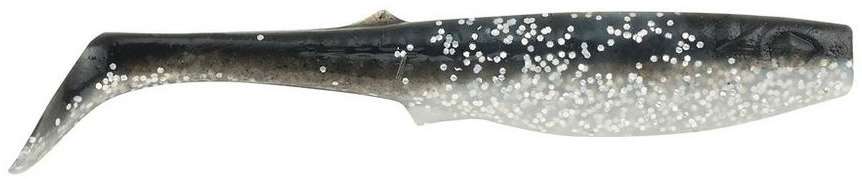 Berkley Gulp! Alive Paddleshad - 3in - Half Pint - Black Silver