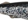 Berkley Gulp! Freshwater Paddleshad - 3in - Black Silver