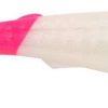 Berkley Gulp! Freshwater Paddleshad - 3in - Pearl White/Pink