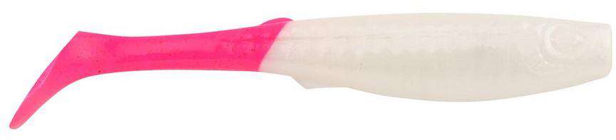 Berkley Gulp! Freshwater Paddleshad - 3in - Pearl White/Pink