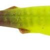 Berkley Gulp! Freshwater Paddleshad - 3in - Purple Tiger