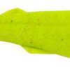 Berkley Gulp! Freshwater Paddleshad - 4in - Chartreuse