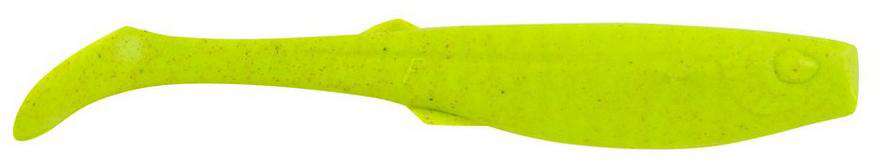 Berkley Gulp! Freshwater Paddleshad - 4in - Chartreuse