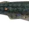 Berkley Gulp! Freshwater Paddleshad - 4in - Disco Minnow