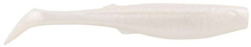 Berkley Gulp! Freshwater Paddleshad - 4in - Pearl White