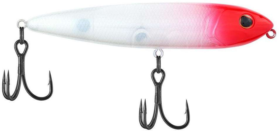 Berkley J-Walker 100 Saltwater - Red Head