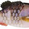 Berkley PowerBait Gilly Swimbait - 110mm - HD Bluegill