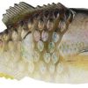 Berkley PowerBait Gilly Swimbait - 110mm - HD Sunfish