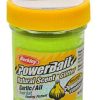 Berkley PowerBait Natural Glitter Trout Bait - Chartreuse - BGTGC2