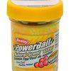 Berkley PowerBait Natural Glitter Trout Bait - Rainbow - BGTSRB2