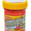 Berkley PowerBait Natural Glitter Trout Bait - Salmon Peach - BGTSSMP2