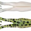 Berkley Powerbait Buzz'N Speed Toad - HD Natural Leopard