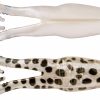 Berkley Powerbait Buzz'N Speed Toad - HD Snow Leopard