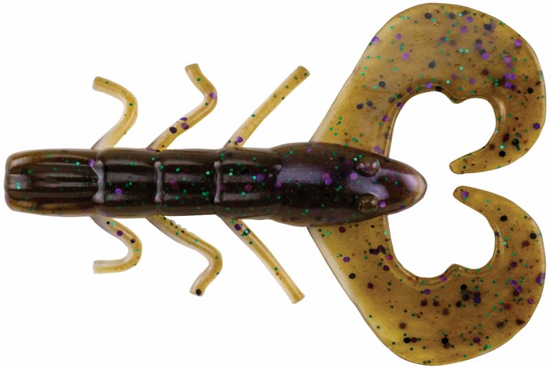 Berkley Powerbait Chigger Bug - Skeetâ€™s Green Money