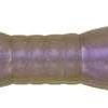 Berkley Powerbait Flute Worm - 4.7in - Green Weenie