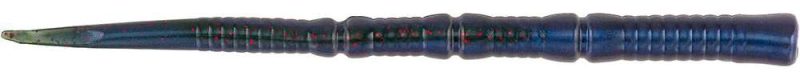 Berkley Powerbait Flute Worm - 4.7in - IKE's Magic