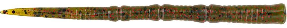 Berkley Powerbait Flute Worm - 4.7in - Watermelon Red